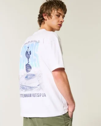 Camiseta gráfica del Tottenham Hotspur Camiseta gráfica del Tottenham Hotspur