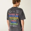 Camiseta gráfica oversize de Hollister x Taco Bell Camiseta gráfica oversize de Hollister x Taco Bell