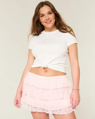 Camiseta gráfica Polly Pocket