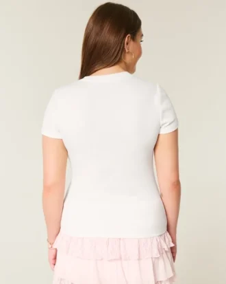 Camiseta gráfica Polly Pocket