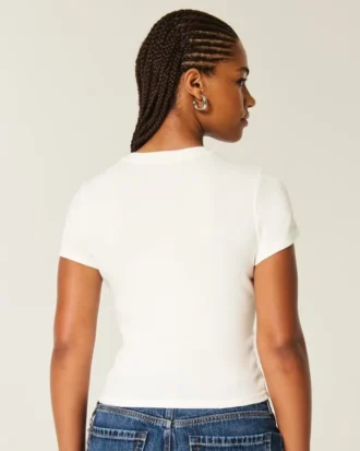 Camiseta para bebé con estampado de mariposas