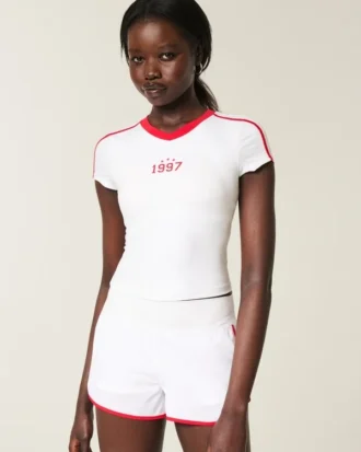 Camiseta para bebé con estampado gráfico Gilly Hicks Active