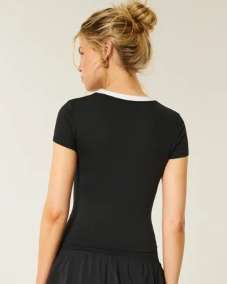 Camiseta para bebé con estampado gráfico Gilly Hicks Active