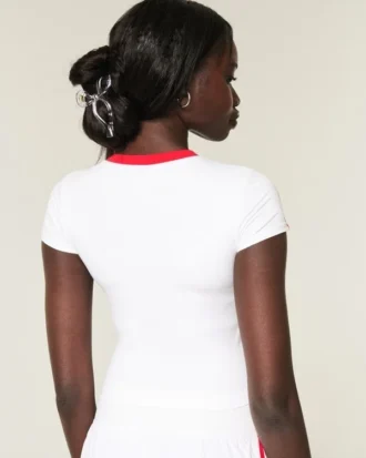 Camiseta para bebé con estampado gráfico Gilly Hicks Active