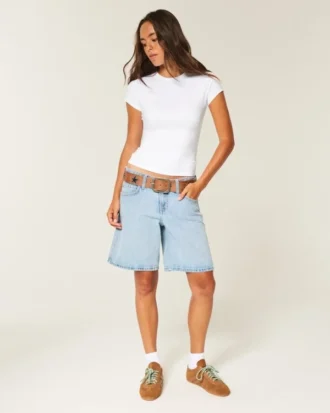 Camiseta sin costuras para bebé