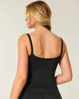 Camiseta sin mangas Active Recharge de Gilly Hicks Camiseta sin mangas Active Recharge de Gilly Hicks