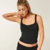 Camiseta sin mangas Active Recharge Sweetheart de Gilly Hicks Camiseta sin mangas Active Recharge Sweetheart de Gilly Hicks