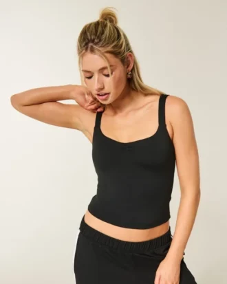 Camiseta sin mangas Active Recharge Sweetheart de Gilly Hicks