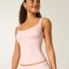 Camiseta sin mangas Active Recharge Sweetheart de Gilly Hicks Camiseta sin mangas Active Recharge Sweetheart de Gilly Hicks