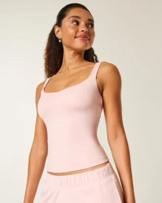 Camiseta sin mangas Active Recharge Sweetheart de Gilly Hicks