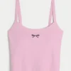 Camiseta sin mangas con estampado Active Recharge de Gilly Hicks Camiseta sin mangas con estampado Active Recharge de Gilly Hicks