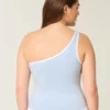Camiseta sin mangas de un solo hombro Active Recharge de Gilly Hicks