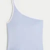 Camiseta sin mangas de un solo hombro Active Recharge de Gilly Hicks