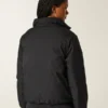 Chaqueta acolchada con cremallera Chaqueta acolchada con cremallera