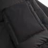 Chaqueta acolchada con cremallera Chaqueta acolchada con cremallera