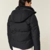 Chaqueta acolchada con forro de piel sintética Chaqueta acolchada con forro de piel sintética