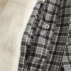 Chaqueta acolchada con forro de piel sintética Chaqueta acolchada con forro de piel sintética