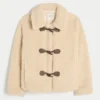 Chaqueta con botones de madera Chaqueta con botones de madera