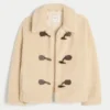 Chaqueta con botones de madera Chaqueta con botones de madera