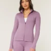 Chaqueta con cremallera Active Recharge de Gilly Hicks Chaqueta con cremallera Active Recharge de Gilly Hicks