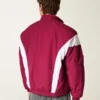 Chaqueta de carreras con gráfico Dr Pepper Chaqueta de carreras con gráfico Dr Pepper