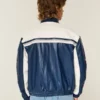 Chaqueta de piel sintética con estampado Oracle Red Bull Racing