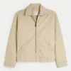 Chaqueta de trabajo con cremallera Chaqueta de trabajo con cremallera