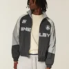Chaqueta deportiva con estampado Shelby Chaqueta deportiva con estampado Shelby