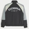 Chaqueta deportiva con estampado Shelby Chaqueta deportiva con estampado Shelby