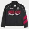 Chaqueta deportiva con gráfico Dodge Hellcat Chaqueta deportiva con gráfico Dodge Hellcat