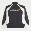 Chaqueta deportiva con gráfico McLaren Chaqueta deportiva con gráfico McLaren