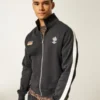 Chaqueta deportiva de felpa con gráfico de la Copa Mundial de la FIFA Alemania 2006 Chaqueta deportiva de felpa con gráfico de la Copa Mundial de la FIFA Alemania 2006
