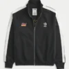 Chaqueta deportiva de felpa con gráfico de la Copa Mundial de la FIFA Alemania 2006 Chaqueta deportiva de felpa con gráfico de la Copa Mundial de la FIFA Alemania 2006