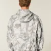 Chaqueta skater de camuflaje Chaqueta skater de camuflaje
