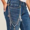 Conjunto de colgantes para cinturón