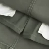 Falda pantalón micro de sarga Falda pantalón micro de sarga