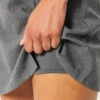 Falda pantalón mini A-Line Falda pantalón mini A-Line