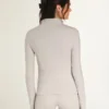 Gilly Hicks Active Recharge Slim & Snatched Full-Zip Gilly Hicks Active Recharge Slim & Snatched Full-Zip