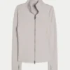 Gilly Hicks Active Recharge Slim & Snatched Full-Zip Gilly Hicks Active Recharge Slim & Snatched Full-Zip