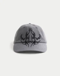 Gorra de béisbol con bordado de tatuaje