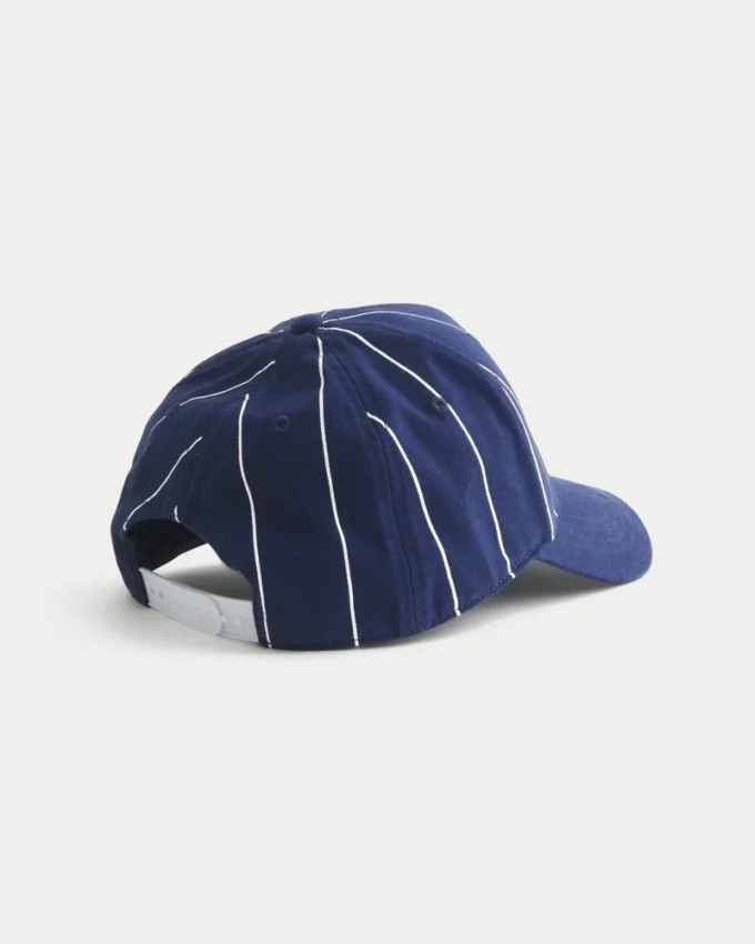 Gorra de béisbol con estampado de París