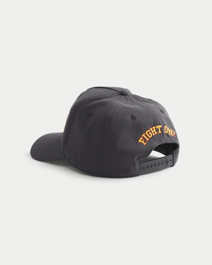 Gorra de béisbol con estampado USC Trojans