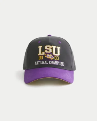 gorra de bisbol con grfico de lsu 2 330x413 - Gorra de b&eacute;isbol con gr&aacute;fico de LSU
