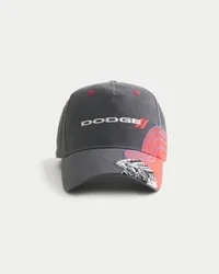 Gorra de béisbol con gráfico Dodge