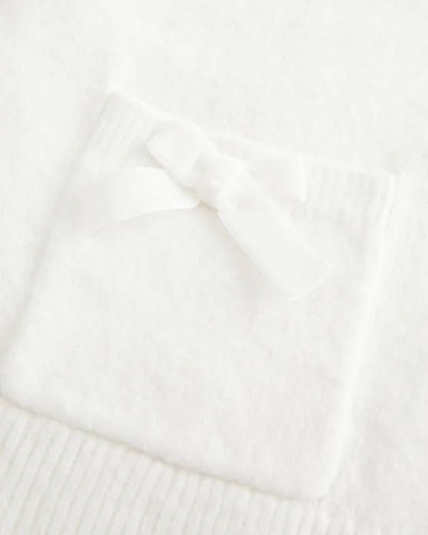 Hollister Cárdigan cómodo con bolsillos en forma de lazo Hollister Cárdigan cómodo con bolsillos en forma de lazo