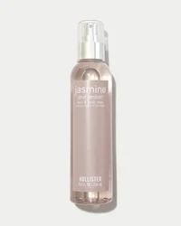 Jasmine and Amber Hair & Body Mist