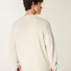 Jersey de cuello redondo con estampado Dodge Challenger