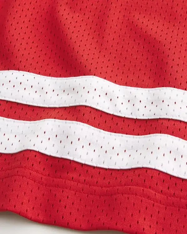 Jersey holgado y corto Jersey holgado y corto