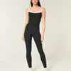 Leggings sin costuras delanteras Gilly Hicks Active