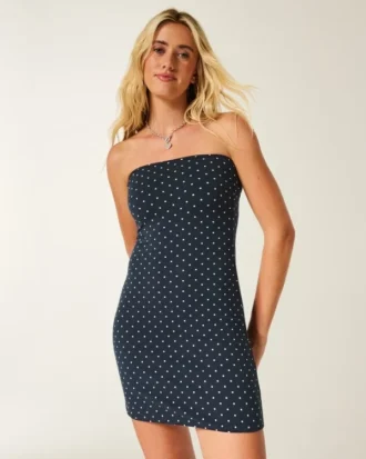 Minivestido tubo reversible Taylor